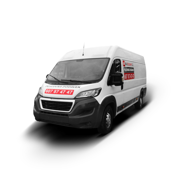 4x Peugeot Boxer L4H2